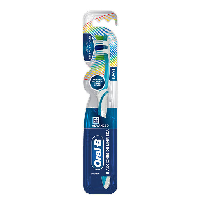 Oral-B Complete Cepillo De Dientes Suave 1 Unidad