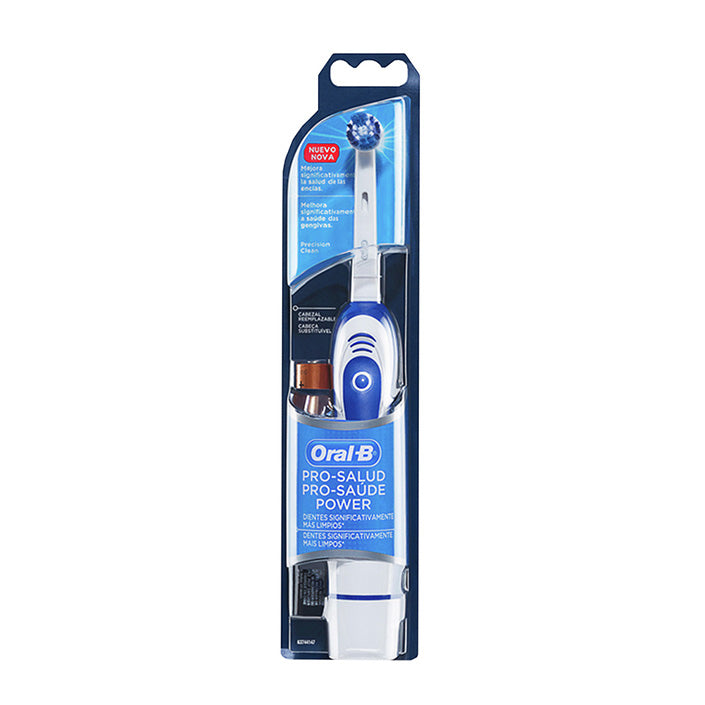 Oral-B Pro-Salud Cepillo Dental A Pilas 1 Unidad