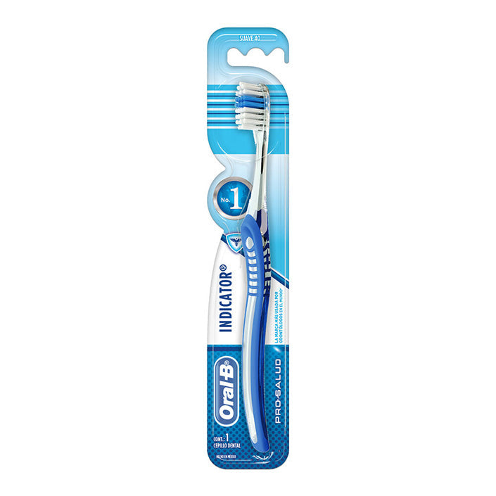 Oral-B Pro-Salud Indicator Cepillo De Dientes 1 Unidad