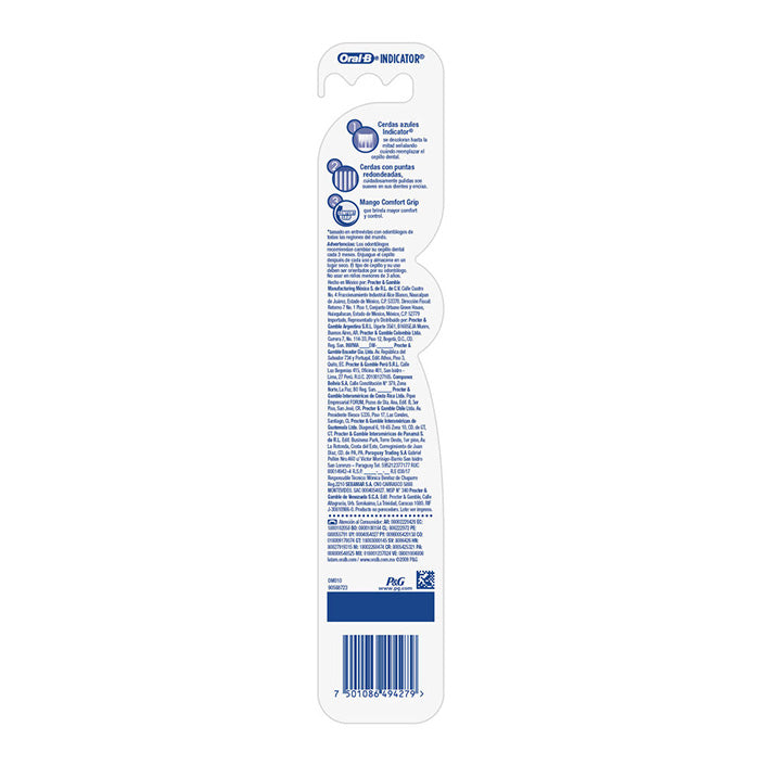 Oral-B Pro-Salud Indicator Cepillo De Dientes 1 Unidad