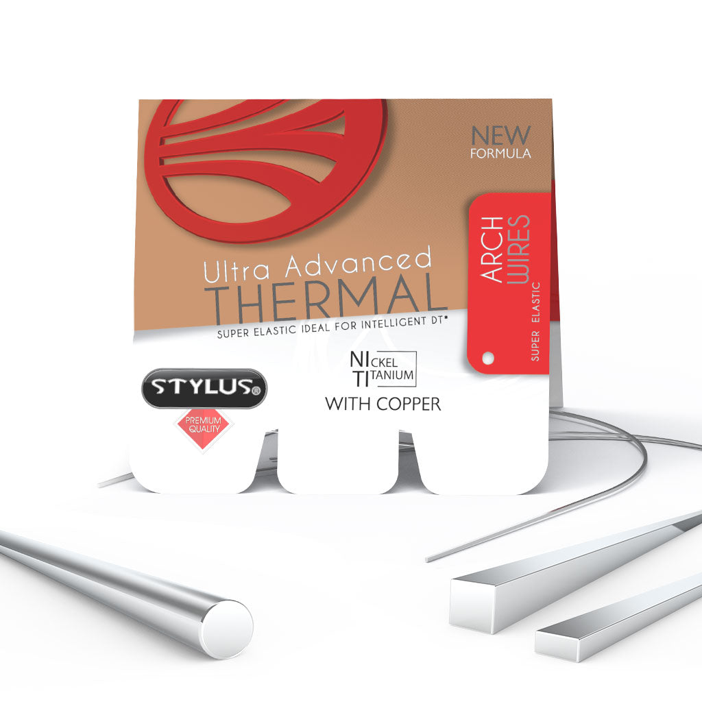 Arcos Thermal Ultra Advanced paq. c/10 pzas. Stylus®