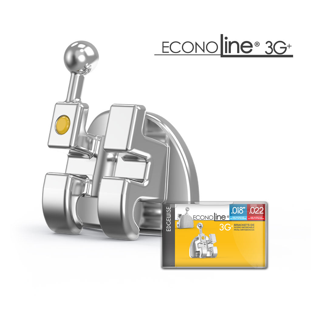 Brackets Econoline edgewise 3G+