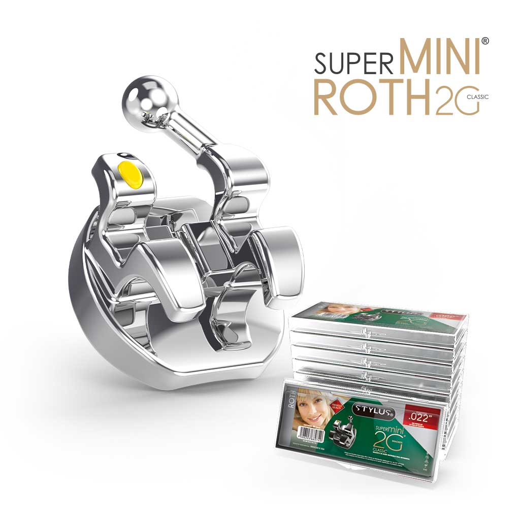 Combo 10 Sets Bracket Super Mini Roth 2G Stylus