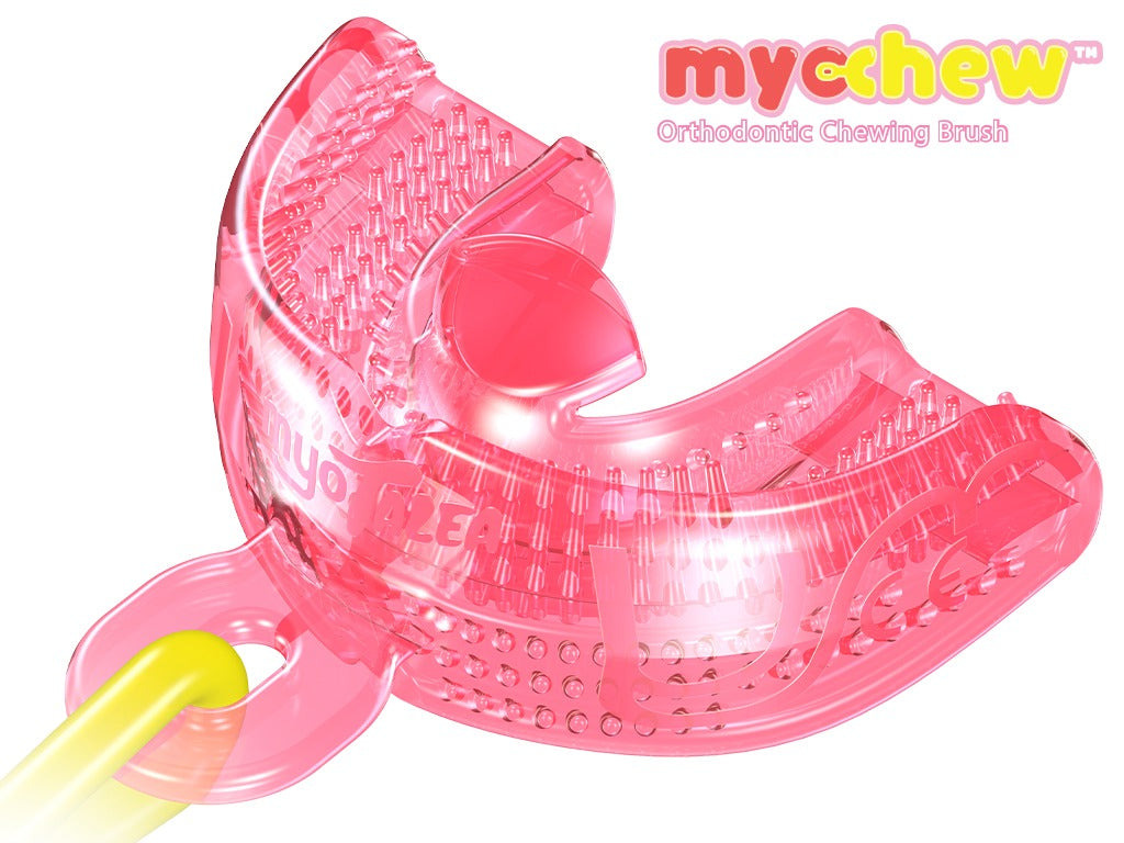 Myochew™ (Orthodontic Chewing Brush)