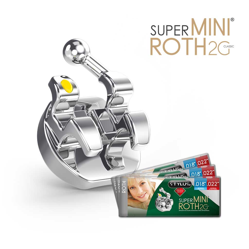 3 Sets Super Mini Roth 2G Classic Stylus