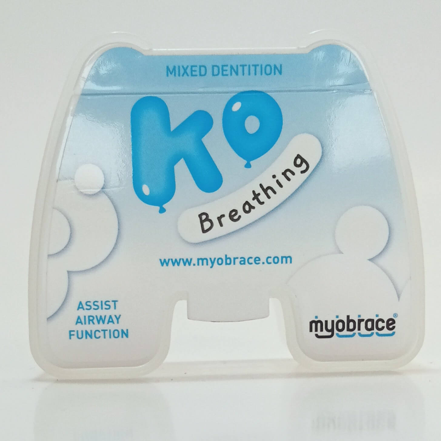 Myobrace® K0: Respiración y Ortodoncia Infantil