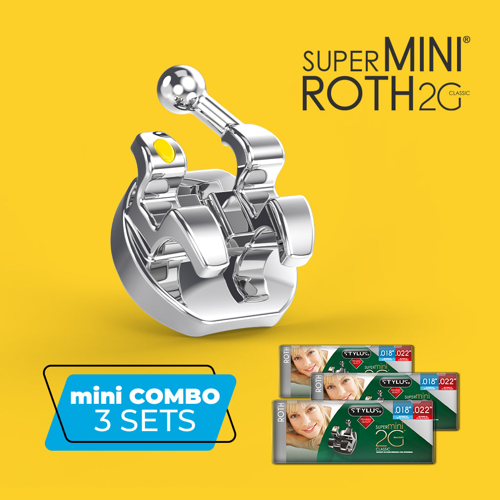 3 Sets Super Mini Roth 2G Classic Stylus