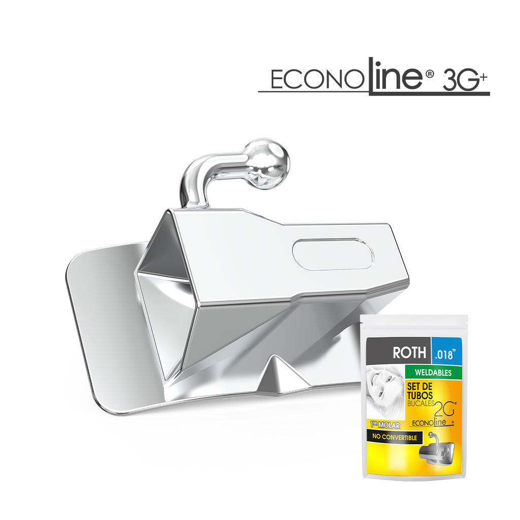 Set de tubos Econoline® ROTH weldable