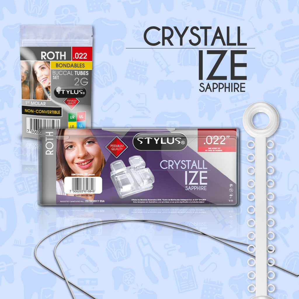 Super Promo Set Brk Roth Crystall Ize con Set de Tubos, Arcos de Inicio y 1 Módulo Short