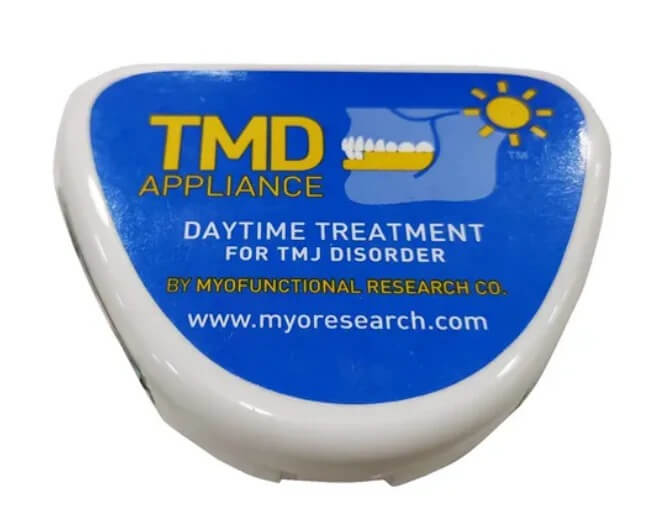 Myobrace Trainer™ TMD Appliance