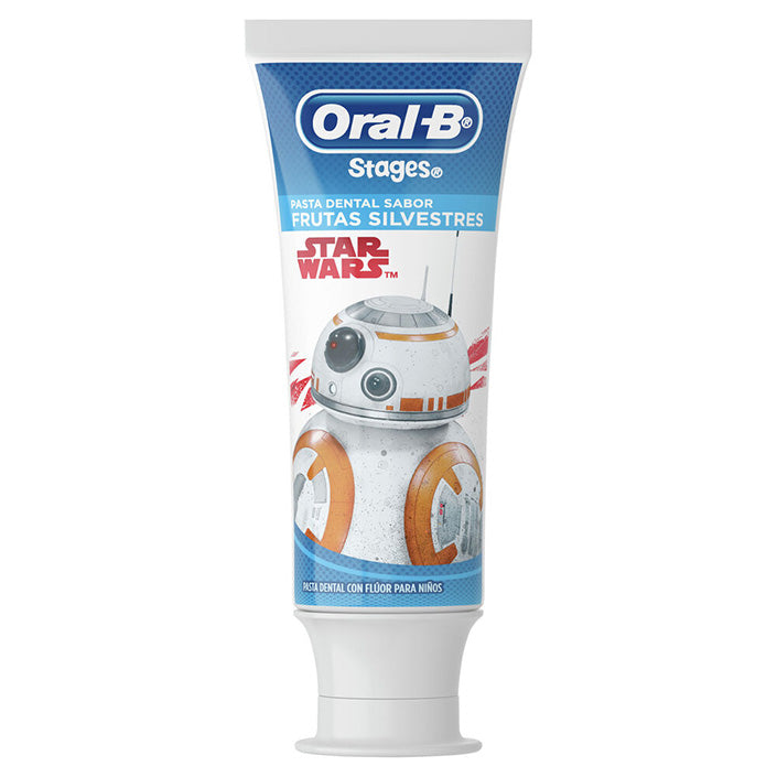Oral-B Pro-Salud Stages Star Wars Pasta Dental 75 ml