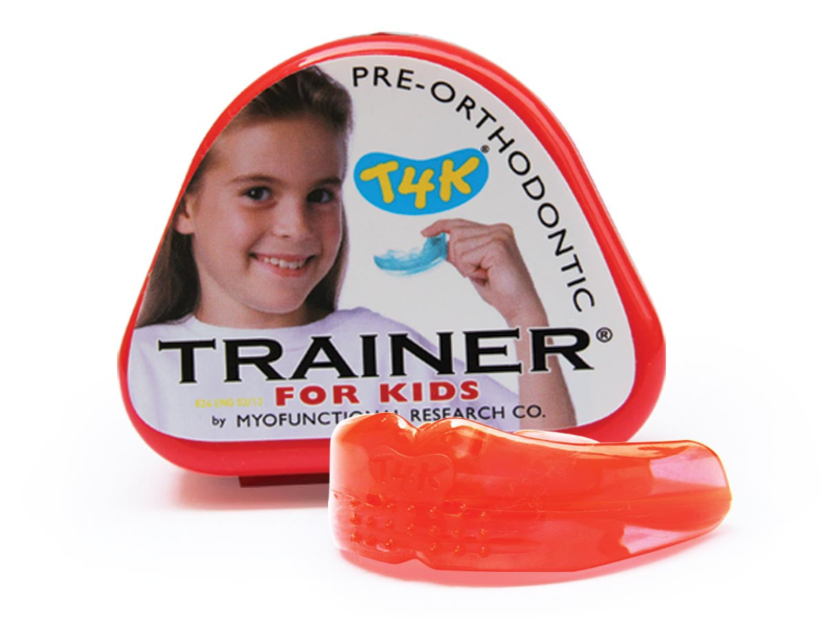 Trainer for Kids™ (T4K®) Pre-Ortodóntico