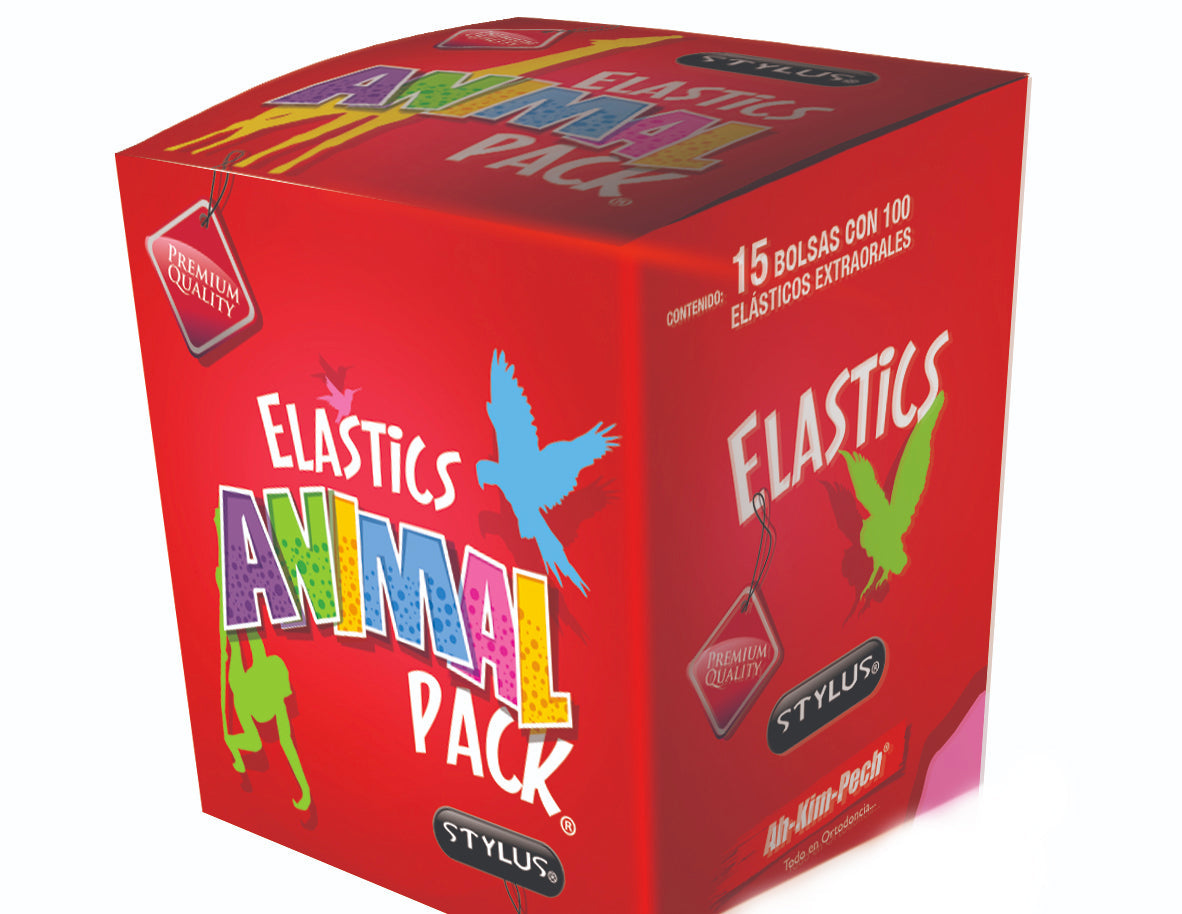 Liga Box Animal Pack